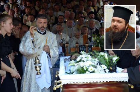 Prea Smintitul Sofronie: De ce n-a fost episcopul ortodox la înmormântarea preotului Ioan Ciordaş